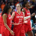 WNBA All-Star draft results: Caitlin Clark picks her teammates