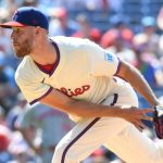 Phillies ace withdraws from MLB All-Star Game to prioritize rest