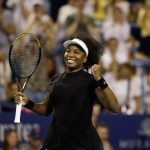 A magical night for tennis: Venus Williams wins again at 45