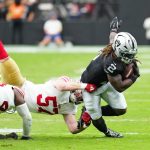 Raiders rookie RB Ashton Jeanty shows promise in preseason Week 2