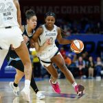 Las Vegas Aces salvage season, eye another deep playoff run