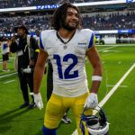 Rams have good thing brewing with Puka Nacua and Davante Adams duo