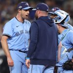 MLB manager jokes 41-year-old ‘was going to kill me’ in playoff game