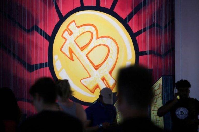 Bitcoin and other crypto assets sink in flight from risk