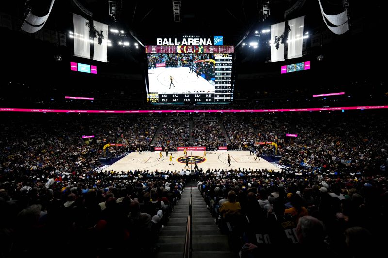 Cash vanished from charity raffles at NHL, NBA games