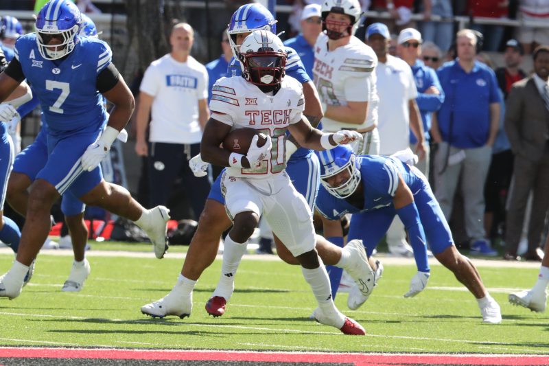 Where tiebreakers for each Power Four conference stand with two weeks left