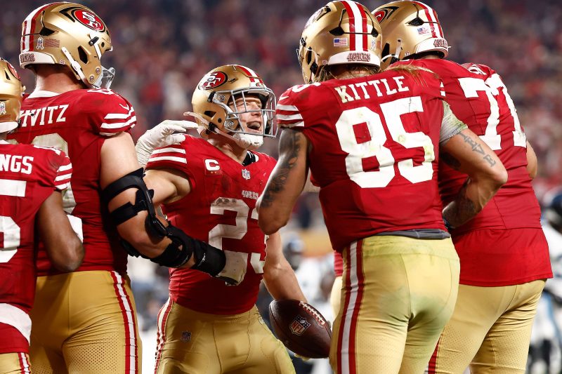 NFL playoff picture: 49ers solidify spot, alter NFC South race
