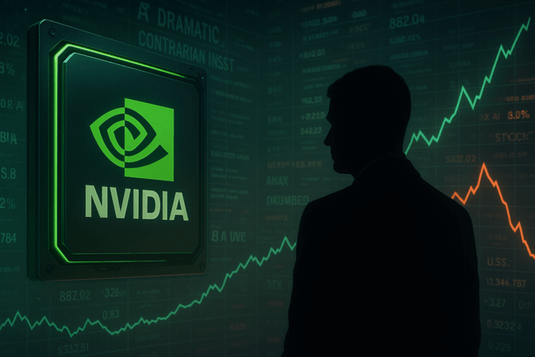 Nvidia stock soars 2.5% today: is Wall Street positioning for something bigger?