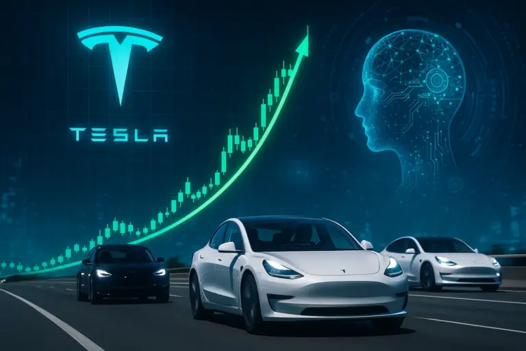 Tesla stock up 2% even as Thiel cuts stake: here’s what analysts want you to do