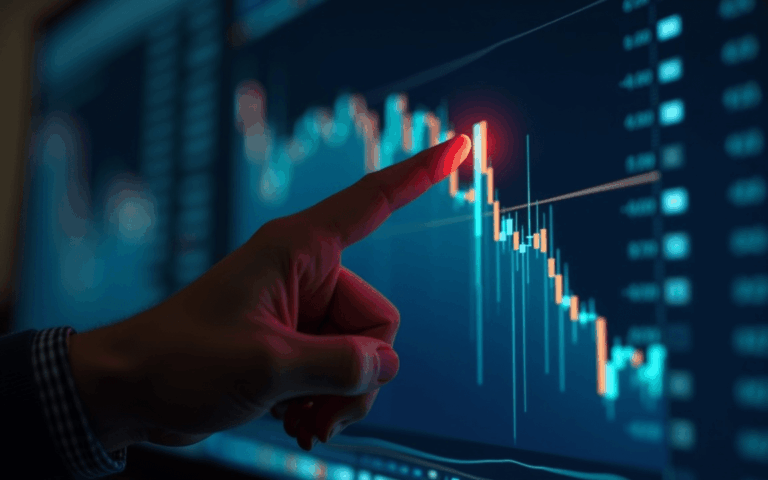 US stocks open flat as markets remain jittery ahead of Fed decision