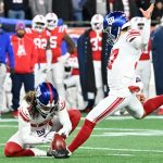 Watch: Giants have epic fail on field goal attempt