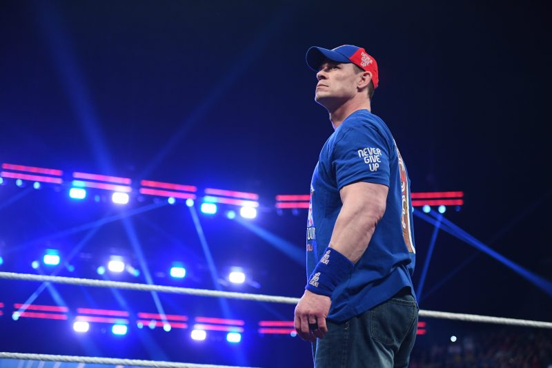 John Cena’s opponent for last match revealed: Who will he face?