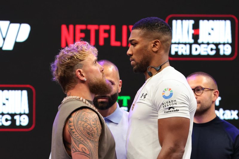 Is the fix in with Jake Paul-Anthony Joshua fight? Experts weigh in