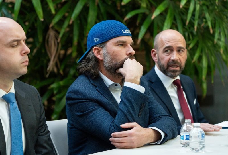 Lions fan says DK Metcalf altercation had no racial slurs, hate speech