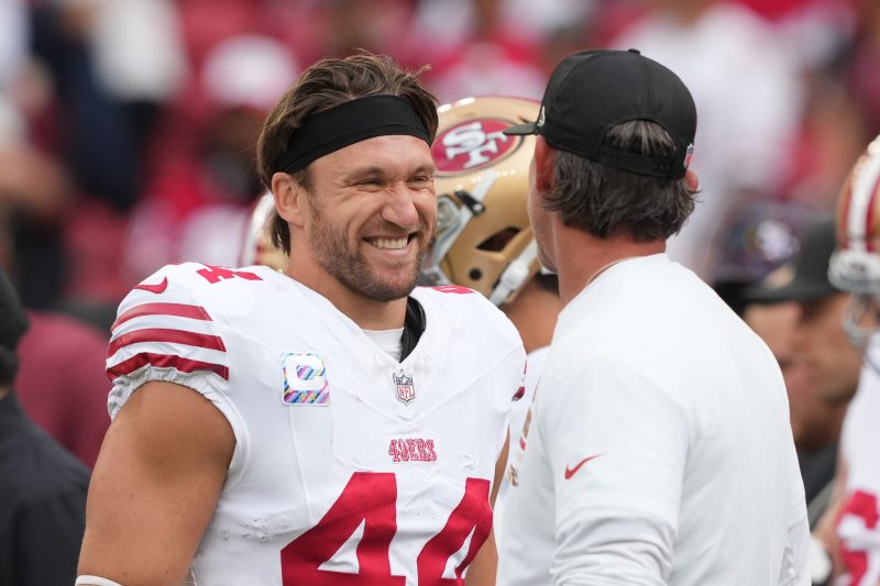 The 10* most important 49ers entering wild card game vs Eagles