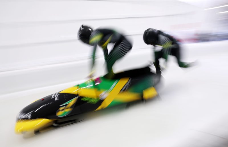 ‘Cool Runnings’ sequel? Three Jamaica bobsled teams make Winter Olympics