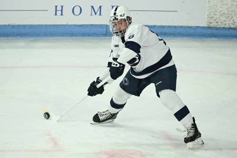 Men’s college hockey rankings: Big Ten getting spicy