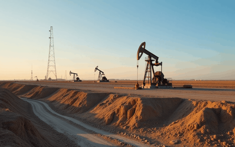 Oil finds short-term support as oversupply eases, bearish risks linger