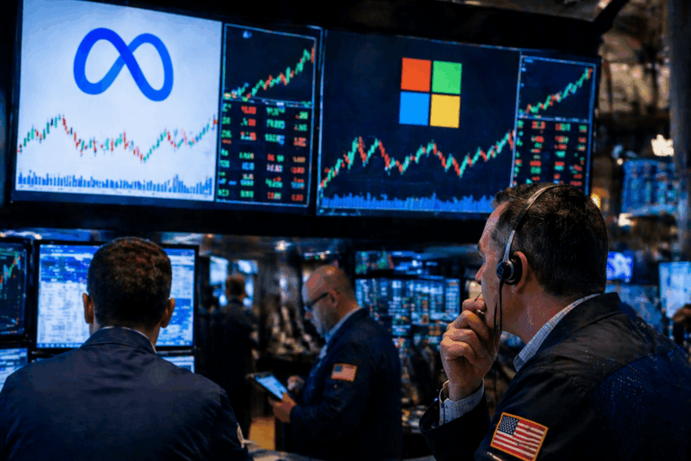 Meta, Microsoft earnings due next week: here’s what top analysts say