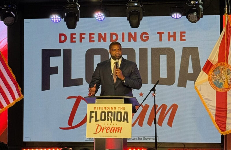 Byron Donalds to step up campaign schedule ahead of GOP gubernatorial Primary