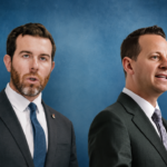 Oliver Larkin Jared Moskowitz SBS