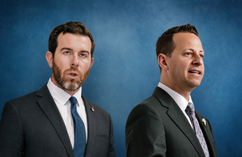 Oliver Larkin Jared Moskowitz SBS