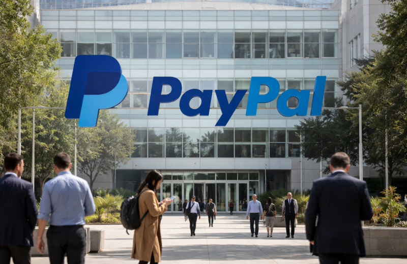 PayPal stock in focus as Wall Street eyes response to Stripe bid