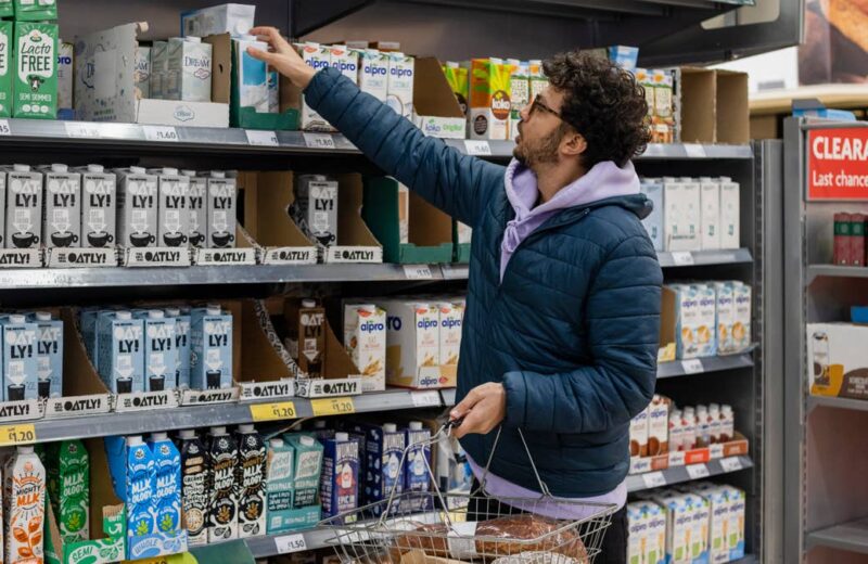 Plant-based food company makes abrupt US exit
