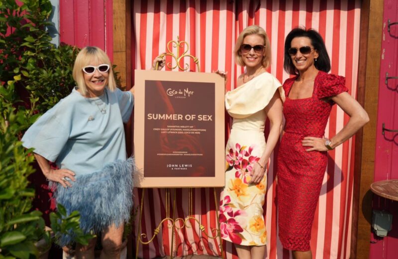Politics Home | Labour MP Says Her Colleagues Are "On A Journey" To Support Her Summer Of Sex Campaign