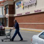 Grocery giant rethinks supply chain plans as store closures mount