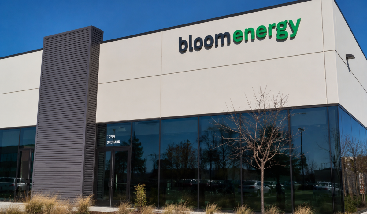 Bloom Energy