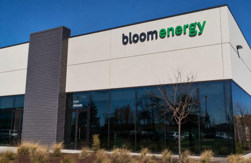 Bloom Energy