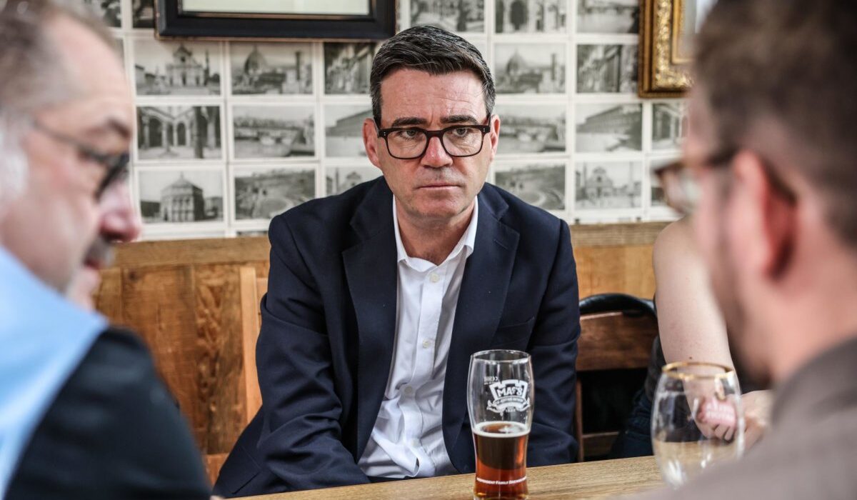 How Andy Burnham Could Pay For His Policy Pledges?