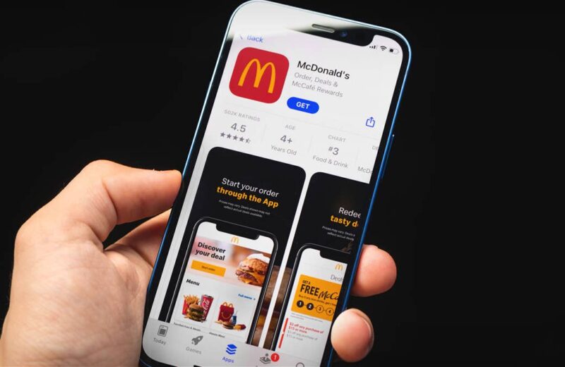 McDonald's partners with a gas discount deal