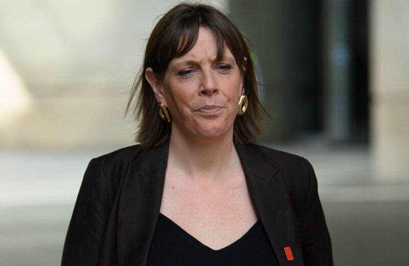 Politics Home | Big Tech Firms Are "Winning In A Big Way" On Online Safety, Warns Jess Phillips