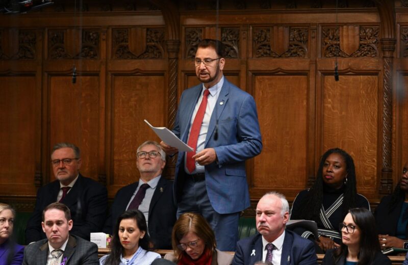 Politics Home | Cross-Party Group Of MPs Write To Press Regulator Over Jason Arday Coverage