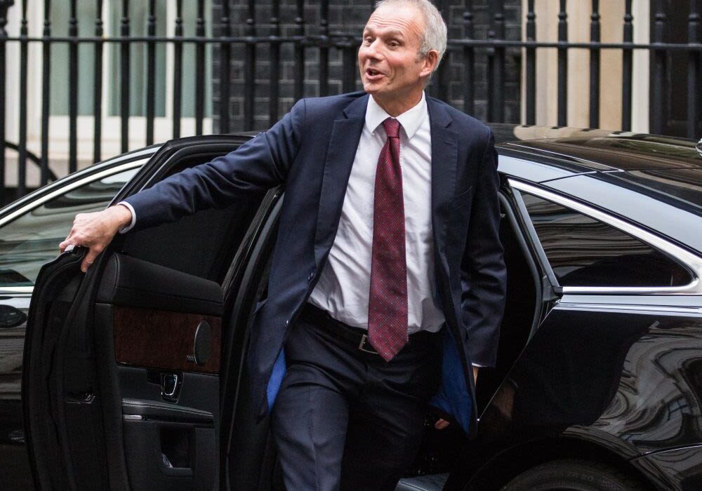 Politics Home | The Conservatives Should Scrap The Triple Lock And Build Houses, Says Senior Tory