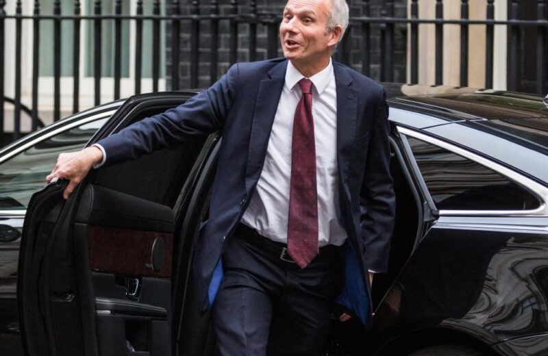 Politics Home | The Conservatives Should Scrap The Triple Lock And Build Houses, Says Senior Tory