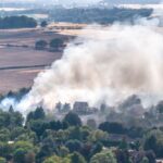 Politics Home | Wildfires Didn't Get Proper Attention Until They Impacted The South, Says Labour MP