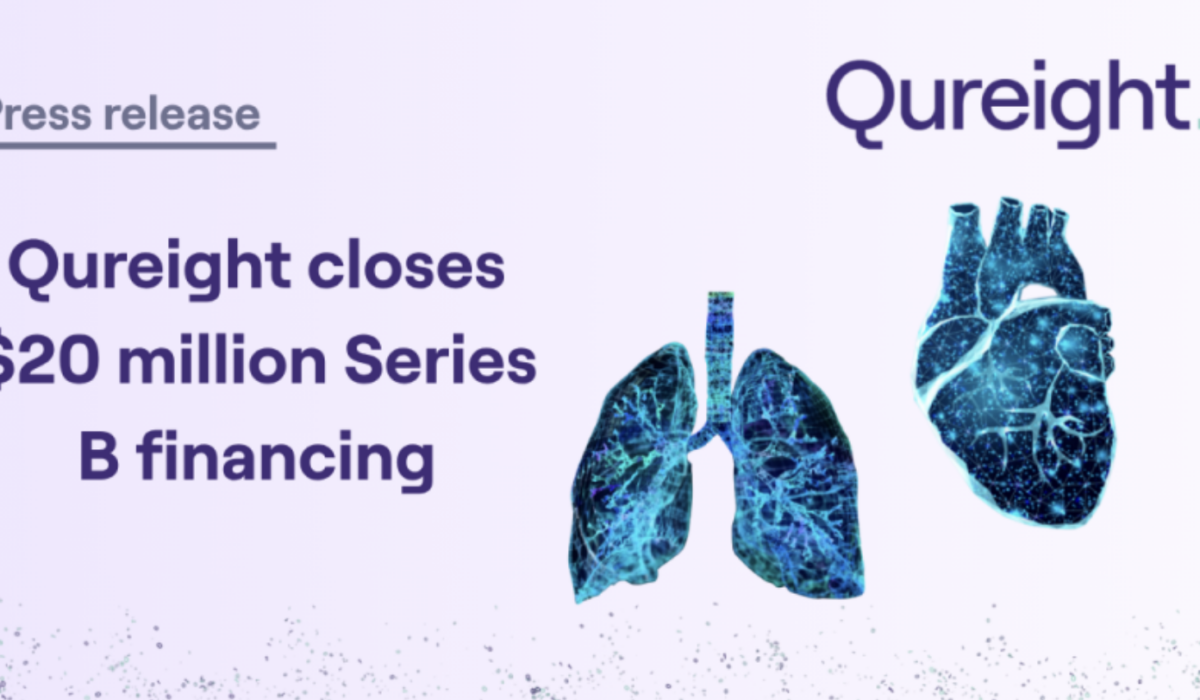 Qureight Closes $20M Series B Financing
