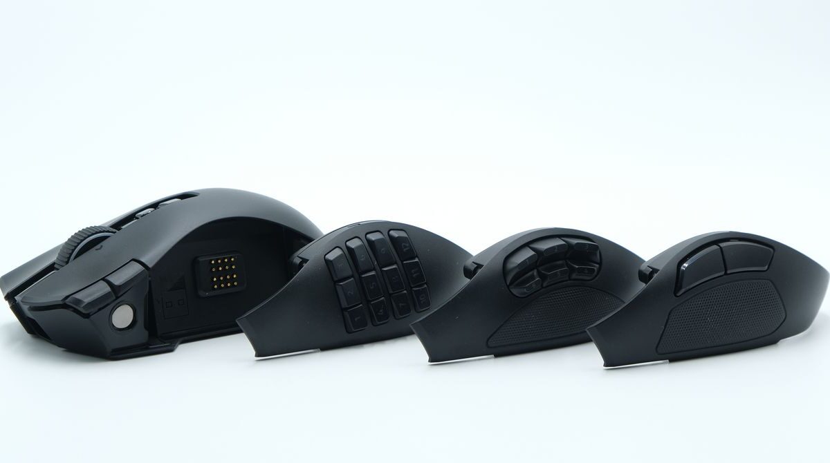 Razer Naga V3 Pro Review: Buttons Galore