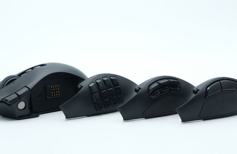 Razer Naga V3 Pro Review: Buttons Galore