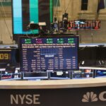 Stocks Settle Lower Ahead of Wednesday’s CPI Report