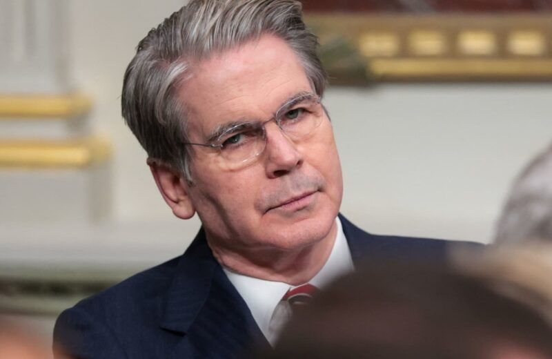 Treasury Secretary Bessent backs rate cuts but says he understands if the Fed wants to wait