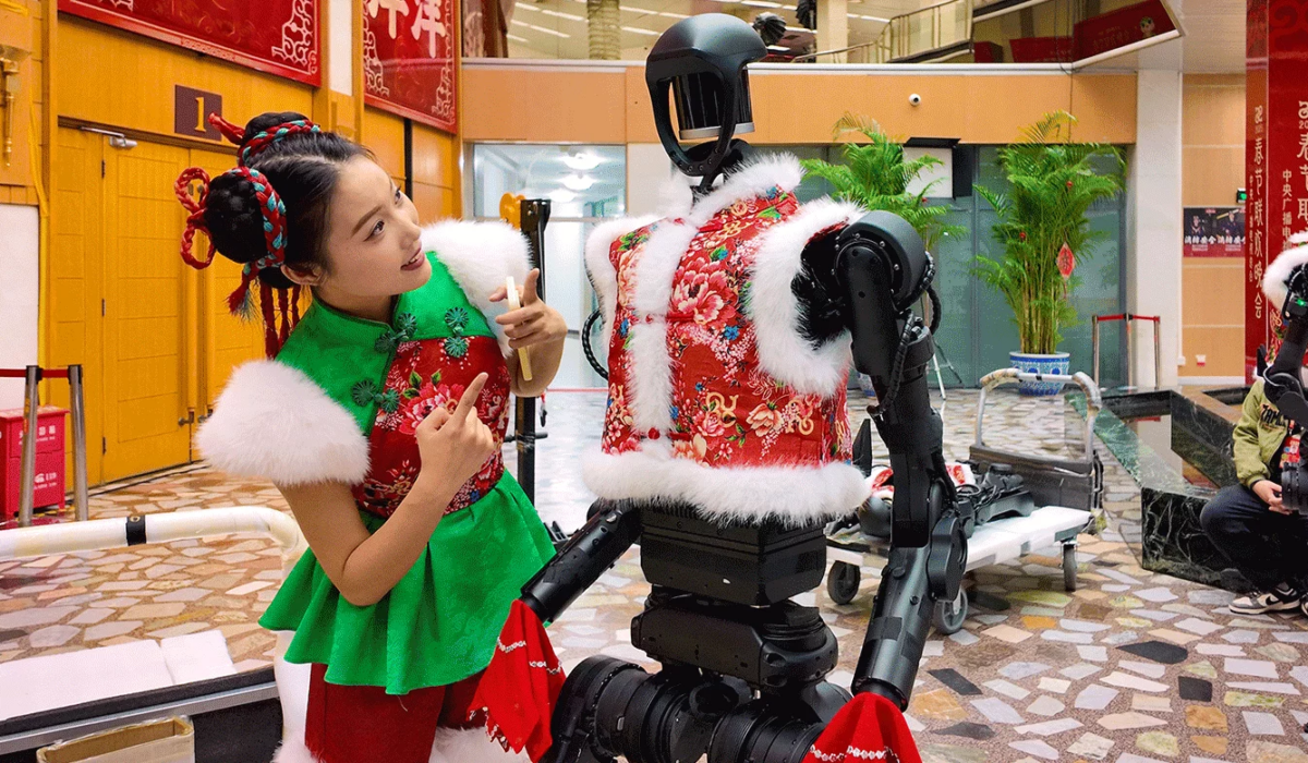 Unitree Warns US Robot Restrictions Could Limit Growth Ahead of Shanghai IPO