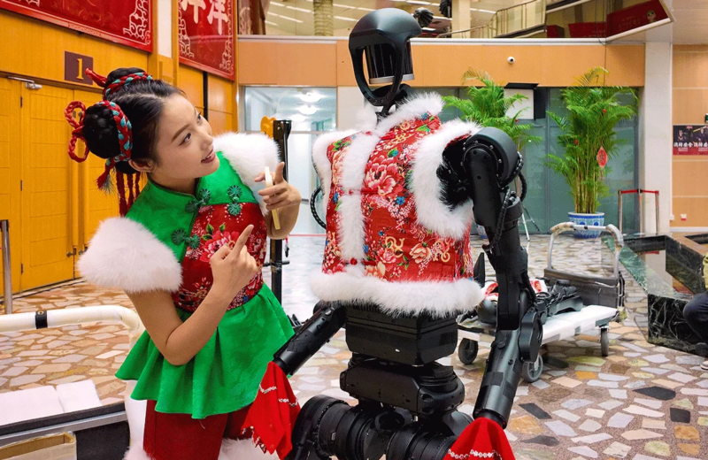 Unitree Warns US Robot Restrictions Could Limit Growth Ahead of Shanghai IPO