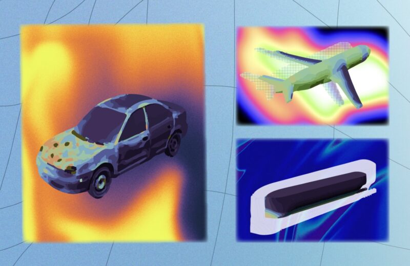 With a feel for physics, AI models simulate a wider range of real-world scenarios | MIT News
